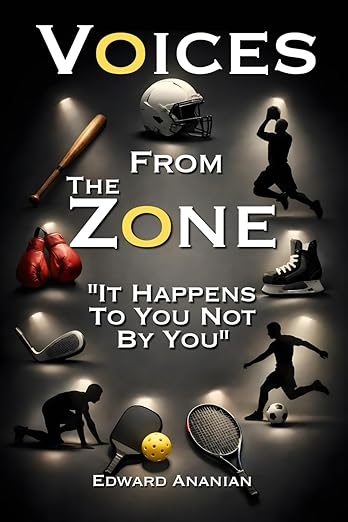 Voices From The Zone — It Happens To You Not By You by Edward Ananian